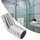 thumbnail image 4 of Abrazadera de vidrio de 135 grados, accesorios para barra de ducha, conector de puerta de código de conexión de puerta de vidrio, 4 of 7