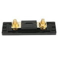 thumbnail image 5 of Black Vehicle 250 Amp ANL Fuse with In-Line Holder Electrical Protection Fusible, 5 of 6