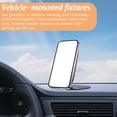 thumbnail image 4 of Moonsky Ultra-Thin Magnetic Car Phone Holder, Foldable Dashboard Air Vent Mount for Cell Phones As Shown 9PC, 4 of 6