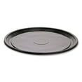 thumbnail image 2 of WNA WNA A516PBL 16 in. Diameter Caterline Casuals Thermoformed Plastic Platters - Black (25/Carton), 2 of 4