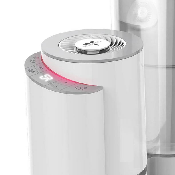 Vornado Aromatherapy Element A Air & Steam 1 Gallon Humidifier, 1000 Sq