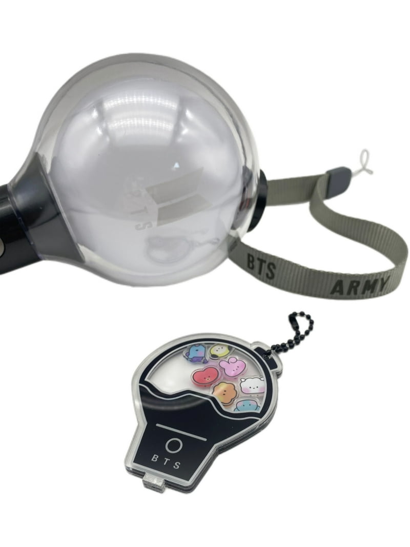 防弾少年団 BTS ACRYLIC KEYRING[BUTTER MD] 💛BUTTER💛 Keychain