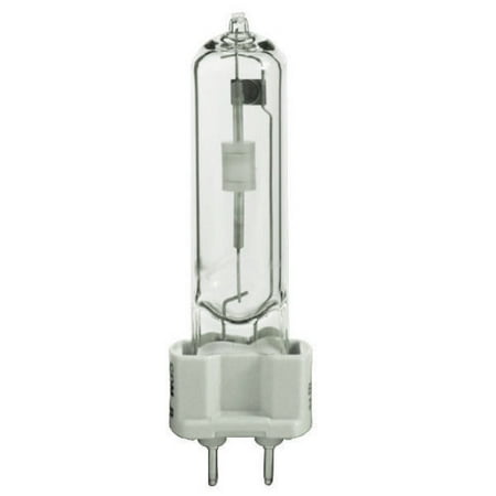 

GE 29703 - 20 Watt - T4.5 - Pulse Start - Metal Halide Unprotected Arc Tube - 3000K - ANSI M156/E - G12 Base - Universal Burn - CMH20T/U/830/G12