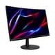 thumbnail image 5 of Monitor Gamer Curvo Acer Nitro ED240Q Sbiip 100 Hz 23.6” FHD 1920x1080 VA 1500R ZeroFrame 1 ms (VRB) AMD FreeSync, 5 of 6