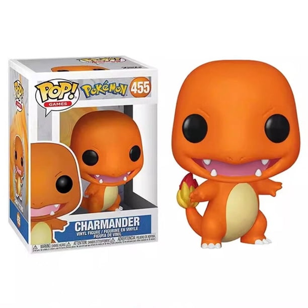 RAICHU-figuras de acción de Pokémon Mewtwo 645, juguetes Funko Pop de dragonita, muñecos de vinilo, regalos para niños, 581