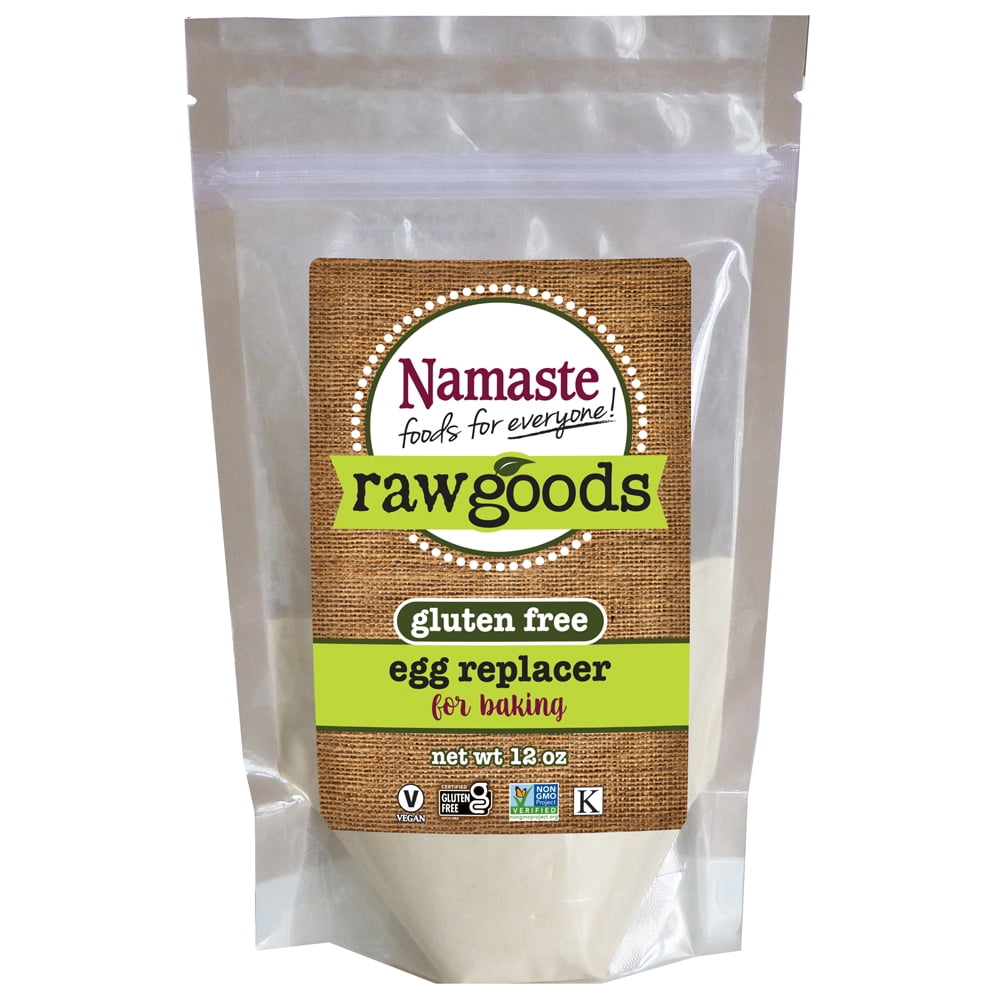 Namaste Foods Egg Replacer Gluten Free, 12.0 OZ