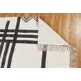 thumbnail image 5 of Casavani Handmade Hallway Geometric kilim,Beige 8x10 feet, 5 of 6
