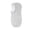Light Gray_CL12, variant on Mens Thin Socks Non-Slip Sock Solid Color Low Cut No Show Socks Sheer Lightweight Light Gray