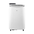 thumbnail image 1 of Aire Acondicionado Portátil LG LP1225WC Solo Frío 12,000 BTU's 115 V, 1 of 6