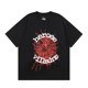 thumbnail image 1 of Sp5der 555 Young Thub camiseta estrella mismo estilo impreso camiseta de manga corta de alta calidad para hombres y mujeres primavera010 negro, 1 of 5