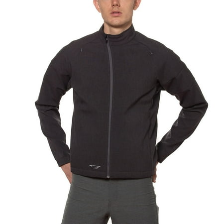 - Giro Men's Softshell Cycling Jacket, Dark Shadow Heather (Small)