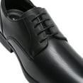 thumbnail image 4 of BURUDANI Men's Oxford Classic Lace Up Formal Dress Shoes, 4 of 8
