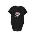 thumbnail image 3 of Camiseta para mujer Ropa deportiva de verano Camisa transpirable con cuello redondo para vacaciones en camping L, 3 of 7