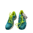 thumbnail image 2 of ASICS Gel Contend 4 NWT Kids 7 or women’s 8.5 US Aquarium Blue, 2 of 6