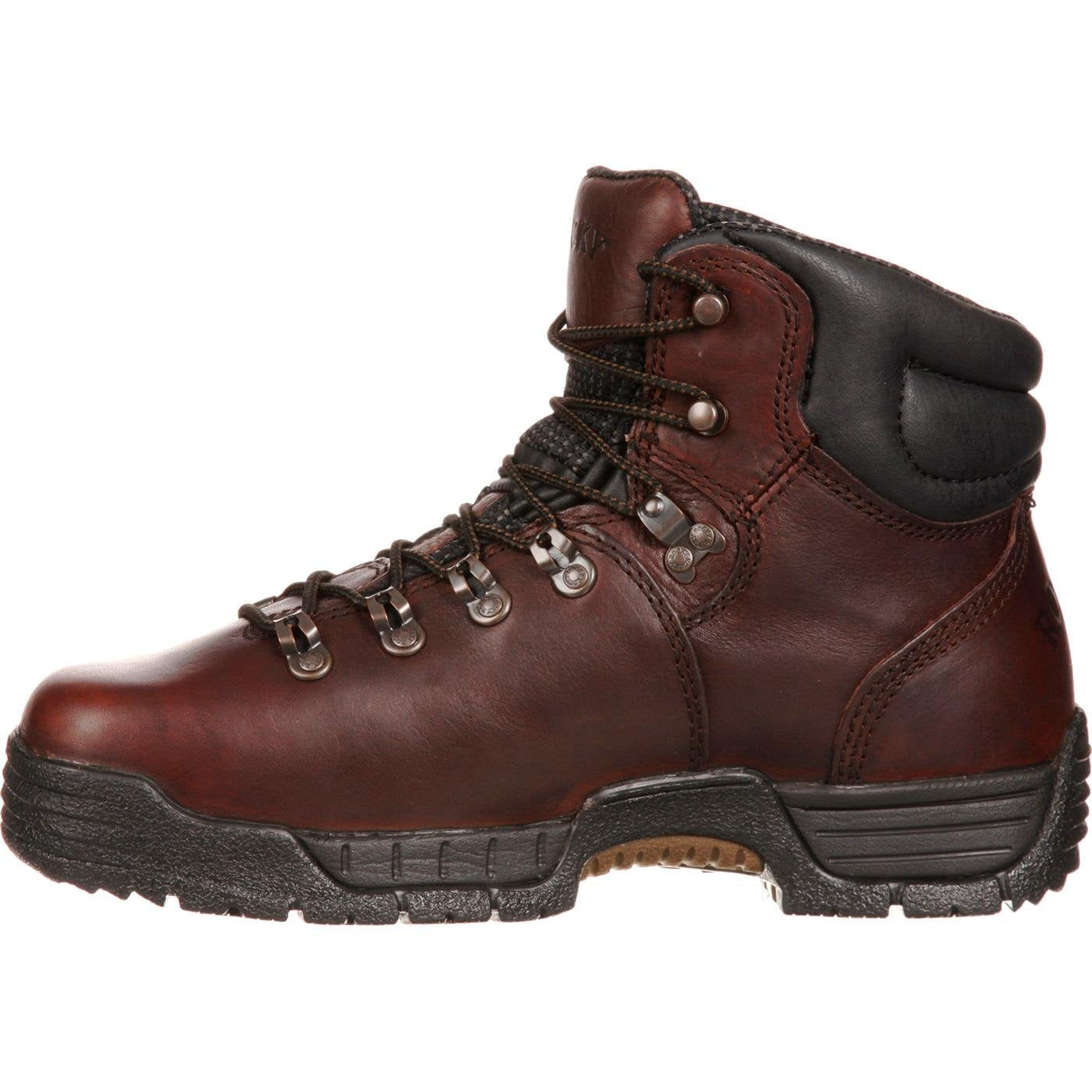 Rocky Men's MobiLite Soft Toe Waterproof Work Boot (Wide Width Available)