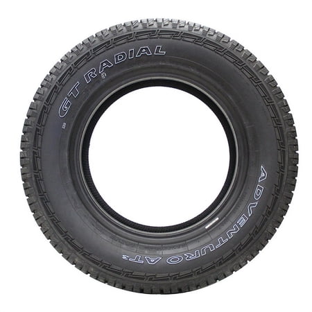 GT Radial Adventuro AT3 All Terrain LT265/75R16 123/120S E Light Truck Tire Fits: 1996-99 Chevrolet Tahoe Base, 2000-02 Dodge Ram 2500 Base Sansujyuku sansujyuku.com