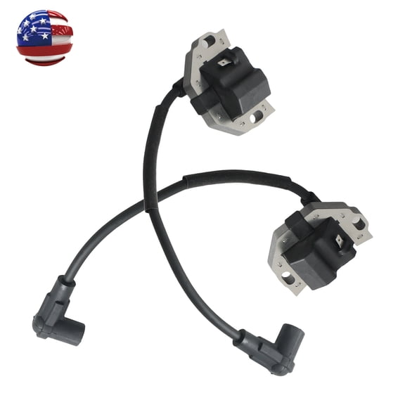 2Pcs Ignition Coil for Kawasaki Small Engines FX730V-FS05 21171-0740 21171-0711