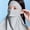 Dark Gray, variant on Lightweight Breathable Sun Protection Face Cover, Staron Adjustable Balaclava with Neck Flap UV Shield, Portable Hood for Cycling Hiking Fishing Running Golf, Black