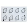 thumbnail image 1 of Moldes para pasteles 3D con forma de fruta de silicona M Old para helados, chocolate, repostería, utensilios de repostería, moldes para pasteles y postres artísticos, 1 of 4