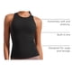 thumbnail image 4 of Top CRZ YOGA Butterluxe con espalda racer y sujetador acolchado Negro L, 4 of 7