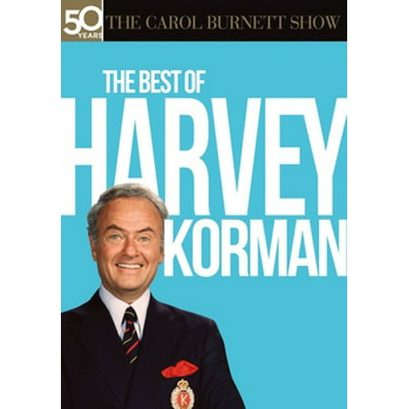 The Best of Harvey Korman (DVD) (Best Broadway Comedies Of All Time)