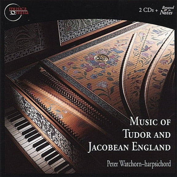 Various Artists - Music of Tudor & Jacobean England / Various - Music & Performance - CD