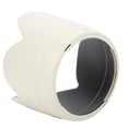 thumbnail image 3 of Lens Hood Shade, Lens Sun Shade Hood Easy Carry White Light Weight  for Lens Accessories for Photographers for Camera Lens Assist for Photography Tools, 3 of 8