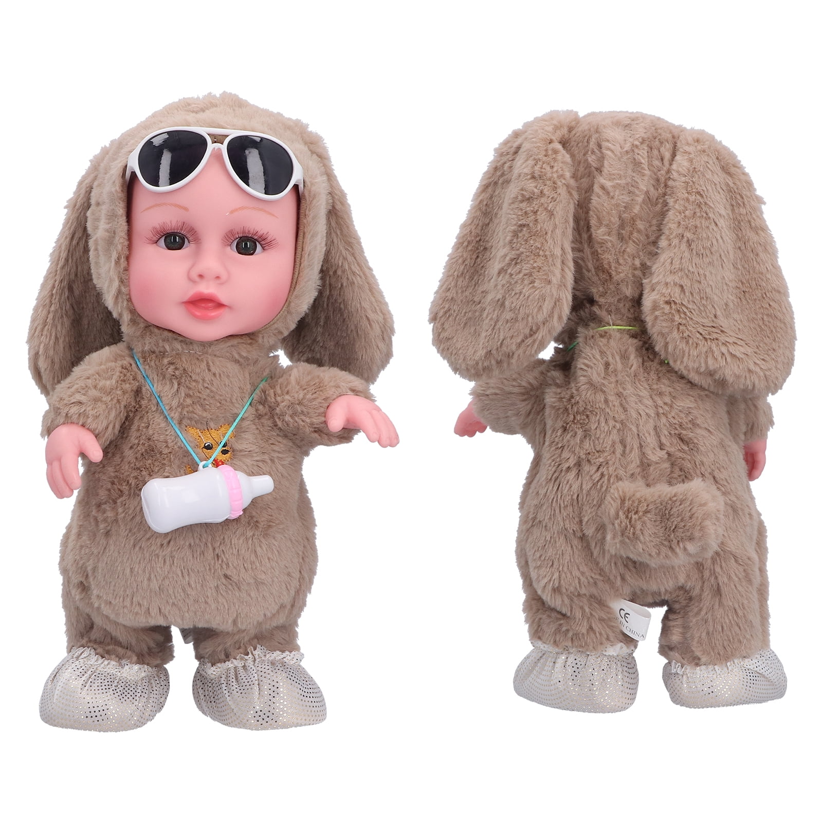 Qiilu Electric Baby Doll Singing Dancing UK Ubuy