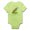 Kiwi, variant on CafePress - Daddy's Little Caddy Body Suit - Baby Light Bodysuit, Size Newborn - 24 Months