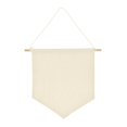 thumbnail image 3 of Wall Display Banner Blank Multifunctional Canvas Pin Banner Hanging Decoration, 3 of 5