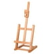 thumbnail image 1 of Pequeño Tablero de Pintura Pintura Arte Easel Desktop Easel Easel Soporte de Caballete, Caballenes de Bosquejo de BLESIY mesa de caballete de pintura, 1 of 7