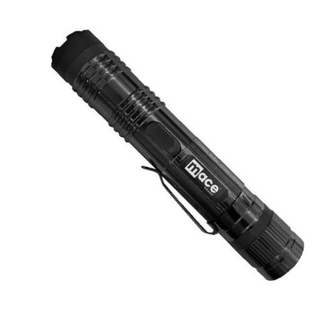 Mace 80475 Mini Black Stun Gun and Flashlight (Best Vipertek Stun Gun)