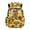 Capybara Sunflower, variant on Yuyamidu Cherry Blossom Axolotl Backpack for School Girls 4th Grade Cute 17 Inch Lightweight Multi Pocket Bookbag for Kids Ages 8-9 Aesthetic School Bag with Padded Straps Back to School