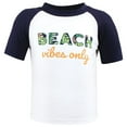 thumbnail image 3 of Hudson Baby Boys Swim Rashguard Set, Navy Palm, 3T, 3 of 4