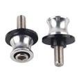 thumbnail image 1 of Oubit Sliders Stand,10mm Motorcycle CNC Rear Swingarm Bobbins CNC Swing Arm Spool Advanced Technology, 1 of 9