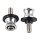 thumbnail image 2 of Motocicleta Cnc Swing Brazo Sliders Spots Swingarm Bobinas Para 250 ER6 Z 250 ER6F, 2 of 7