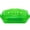 Green, variant on Transparent Inflatable Double Seat Sofa, Portable Blow-Up Air Couch for Outdoor Patio, Camping, Beach, Dorm, Living Room & Movie Night – Comfortable Inflatable Furniture