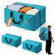 thumbnail image 1 of Bolsas de mudanza WORKPRO extra grandes, paquete de 2 con cierres y correas, 1 of 8