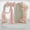 Blush Pink, variant on BalsaCircle 7 feet White Giant Bow Tie Decor Party Events Decorations Supplies