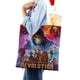 thumbnail image 4 of Masters of the Universe Revolution Bolso de tela con estampado de lienzo para mujer, bolsa de compras reutilizable y estética, con cremallera interior, regalo para mujer,38*45cm., 4 of 6