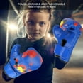 thumbnail image 6 of Octpeak Boxing Gloves Children, Boxing Training Children, Baby Girls Boys Children Boxing Gloves Punch Training Children Fight Mitts, 6 of 8