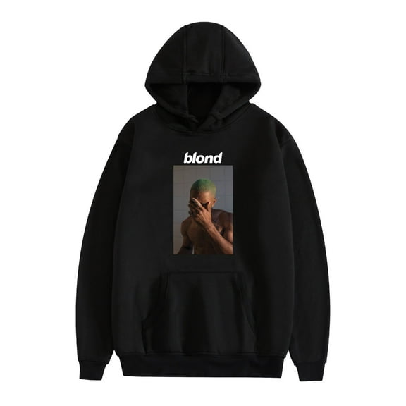KJCEWSTX Frank Ocean Hoodie Sweatshirt Unisex Fans Hip Hop Pullovers
