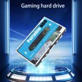 thumbnail image 3 of Unidad Disco Duro Externa Portátil 500G HDD Batocera Plug And Play Consola Juegos, 3 of 9