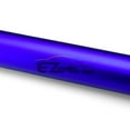 thumbnail image 2 of EZAUTOWRAP Matte Satin Chrome Metallic Blue Car Vinyl Wrap Vehicle Sticker Decal Film Sheet Decoration With Air Release Technology, 2 of 4