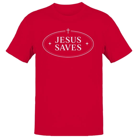 Walking By Faith Men's Black T-shirt