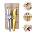 thumbnail image 3 of 1 Set Durable Kazoos Professional Guitar Kazoos Musical Instruments for Music Lover, 3 of 9
