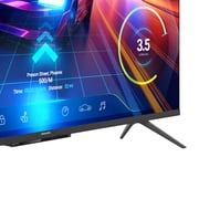 Philips 55 Class 144Hz QLED+ 4K UltraHD (2160p) Google + Gaming Smart TV (55PUG7675/F7)