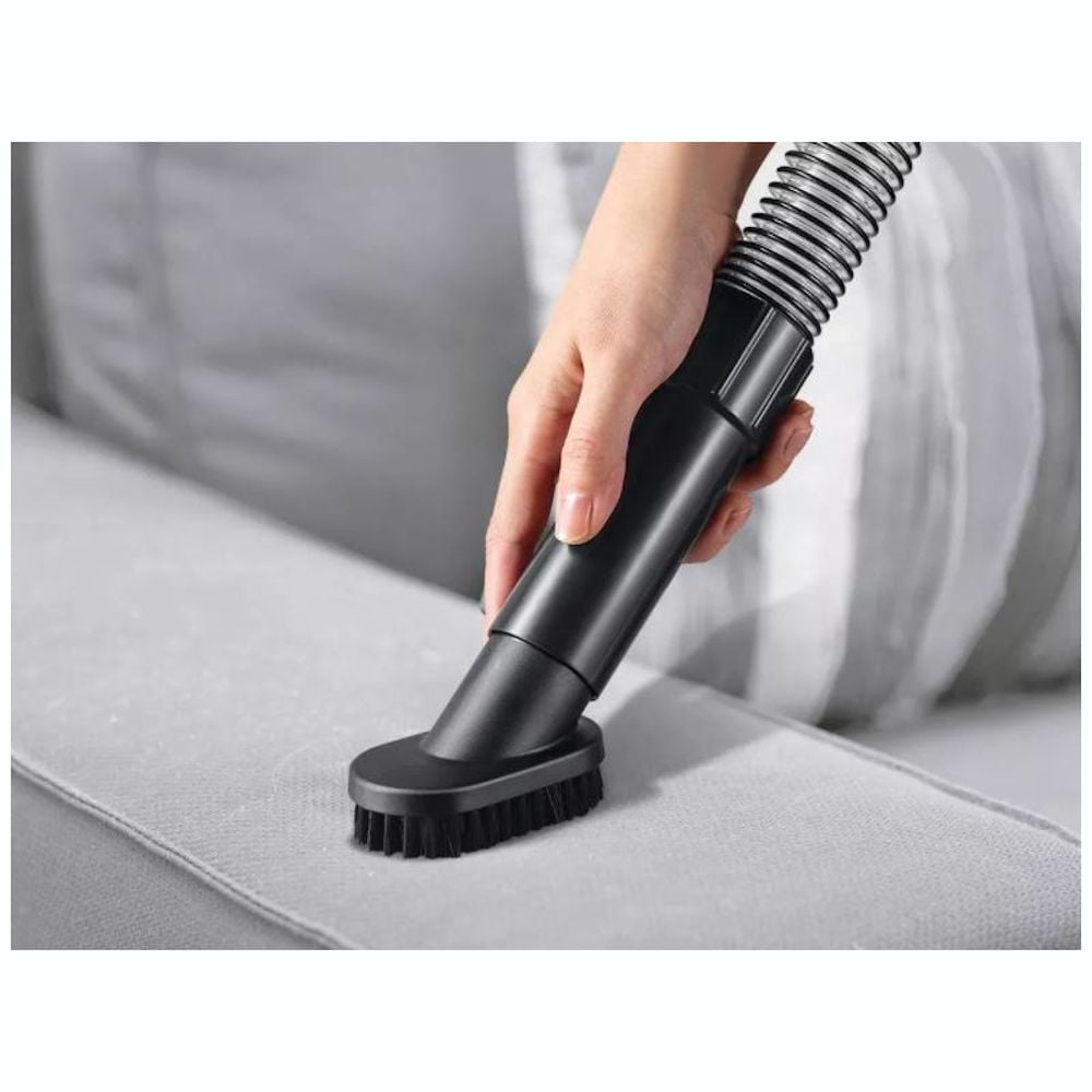 BLACK+DECKER™ UprightSeries Multi-Surface Upright Vacuum with HEPA  Filtration (BDUR1-BLK)