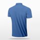 thumbnail image 5 of Camisa Casual de Solapa de los Hombres, Botón de Color Sólido de Verano Delantero Al Aire Libre para el Uso Diario, Transpirable Ligero Mock Cuello Tee, 5 of 8