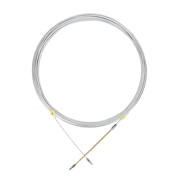 Herramienta de trefilado Enhebrador de alambre eléctrico, enhebrador profesional de cables de acero 10M
